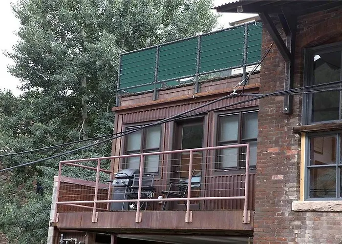 Lorenz Flat In Town Of Telluride By Telluride Resort Lodging